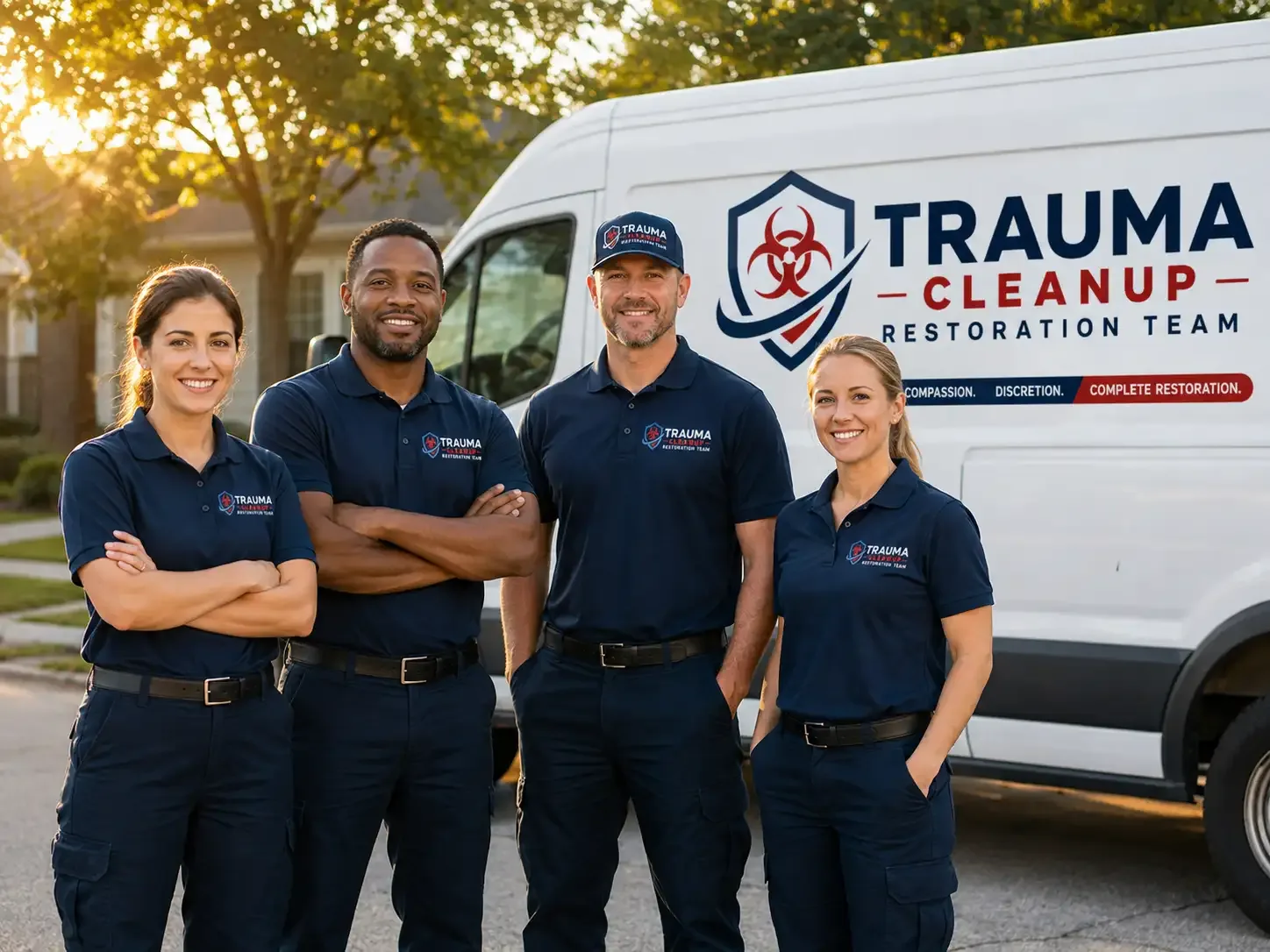 Trauma Cleanup company in Traverse City, MI