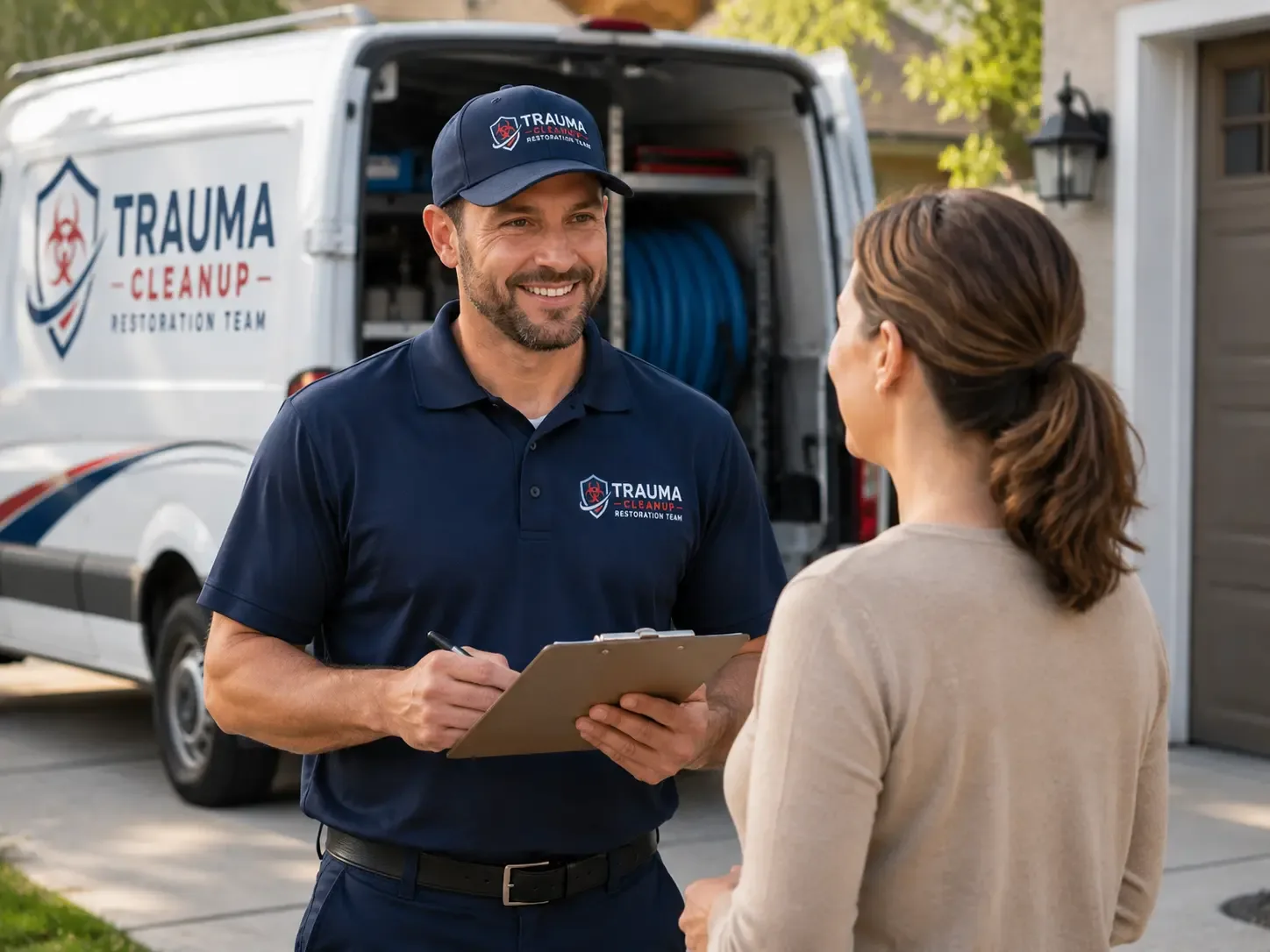 Trauma Cleanup Traverse City, MI FAQs