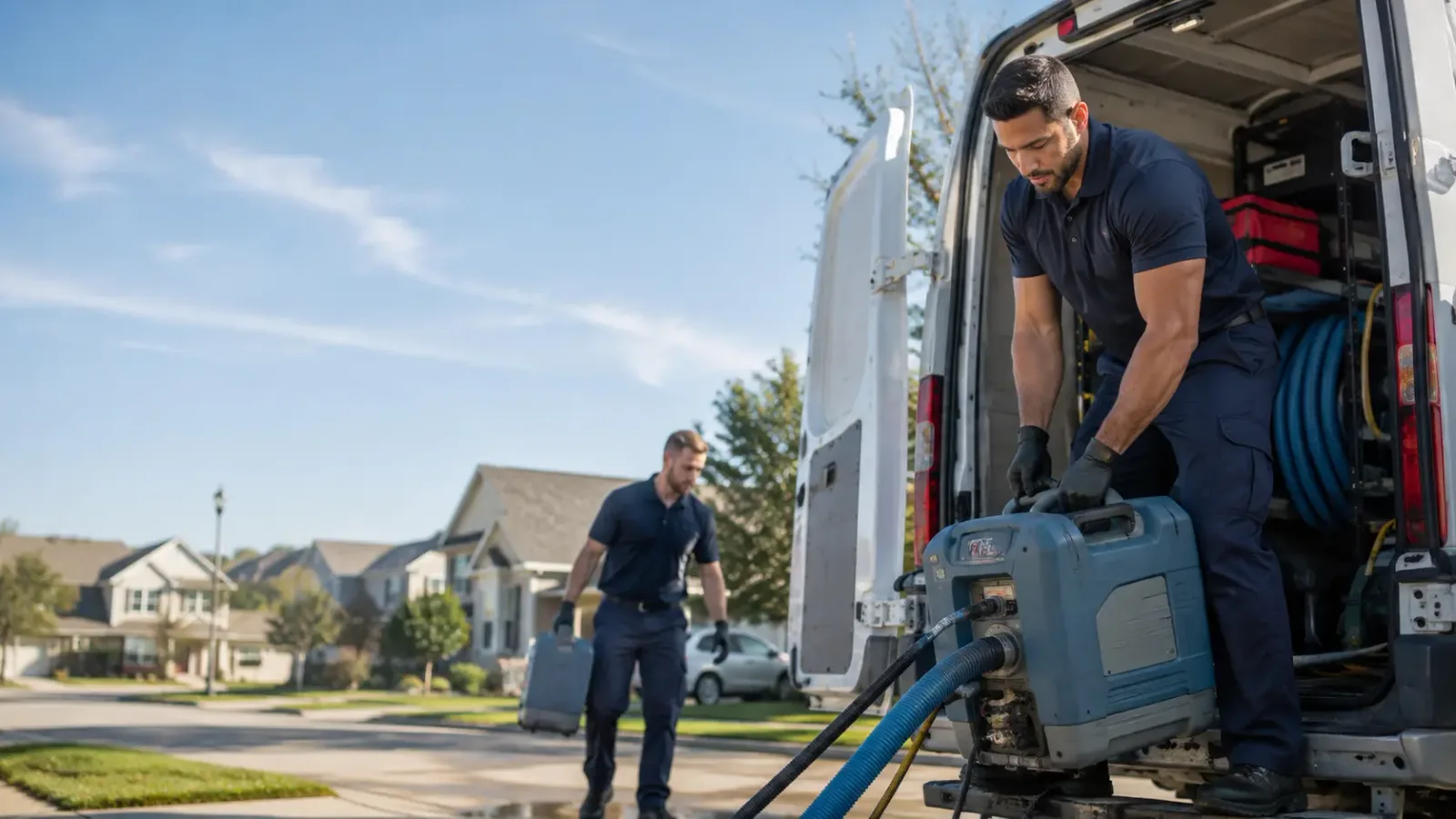 Trauma Cleanup in Traverse City, MI near me